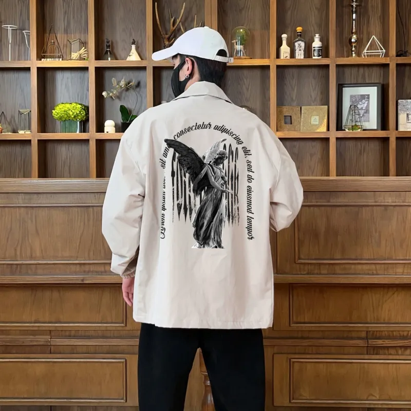 FORCEREPUBLIK Jackets Unisex-3