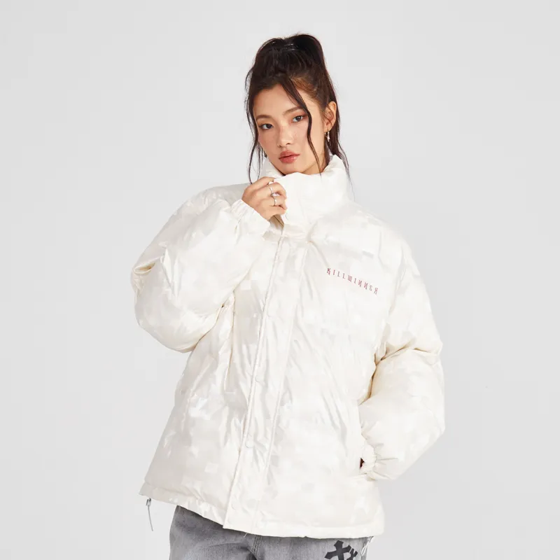 KILLWINNER Puffer Jackets Unisex-11