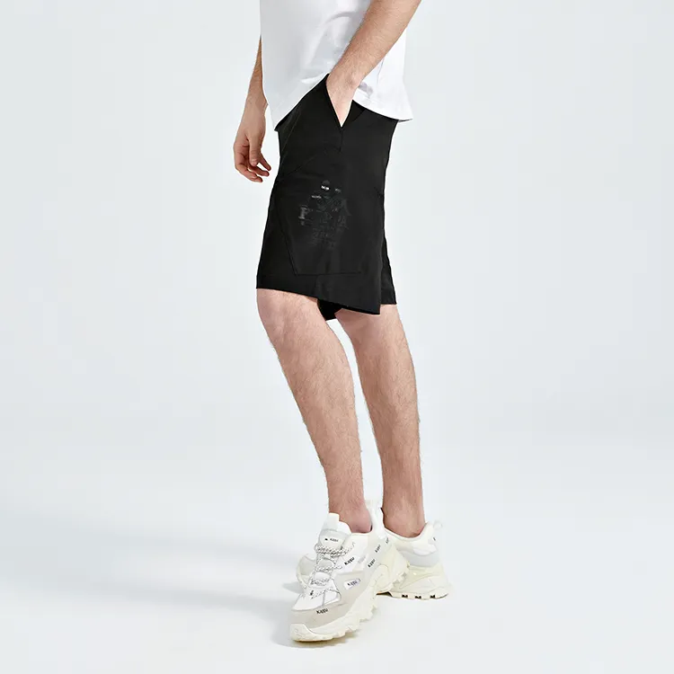 Kappa Football Casual Shorts Men-8