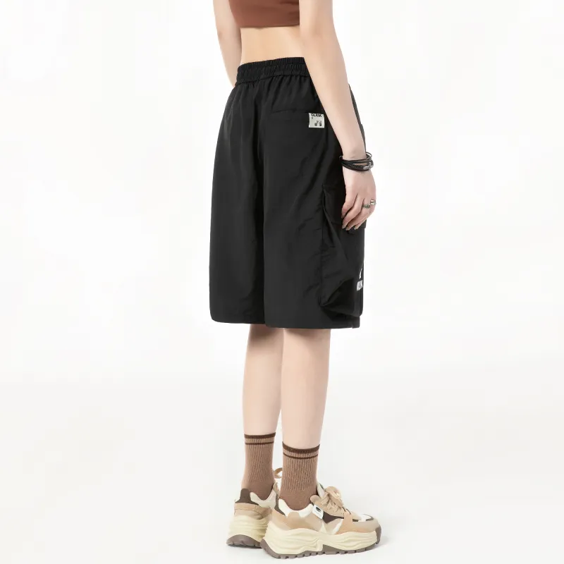 OLRIK Casual Shorts Unisex-3