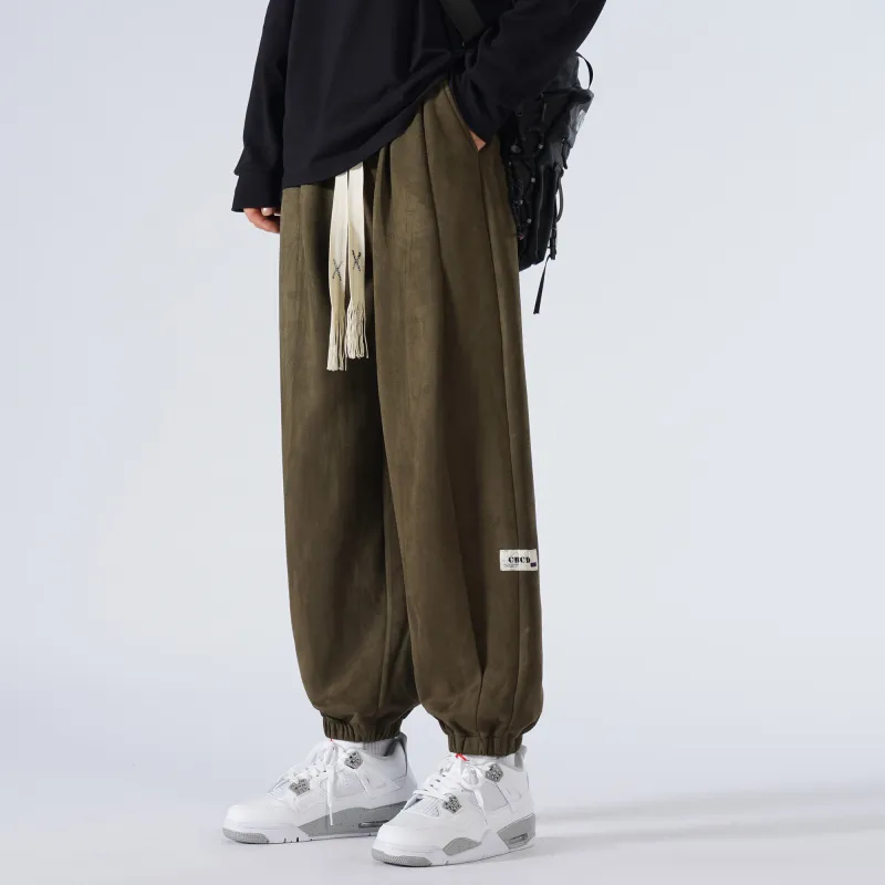 CBCD Knitted Sweatpants Casual Pants Unisex-23