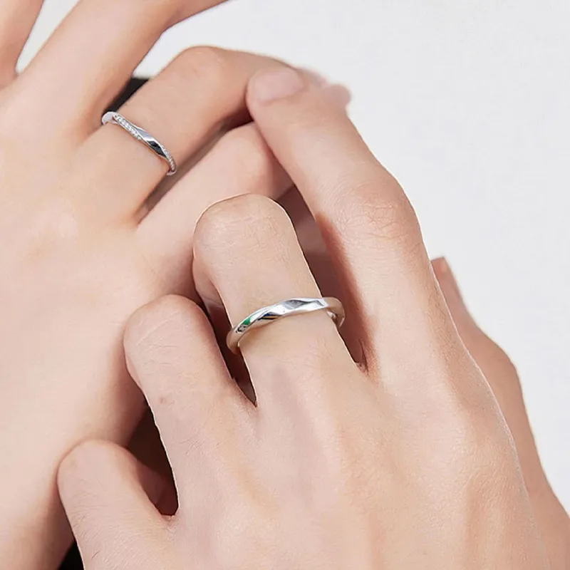 MOVER Rings Unisex-5