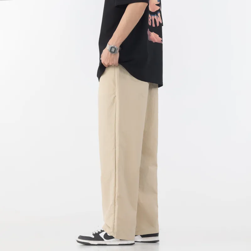 MISTEEZ Casual Pants Unisex-24