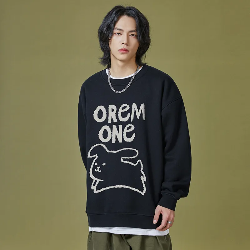 OREM ONE Sweatshirts Unisex-9
