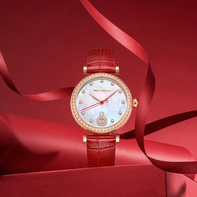 Sea Gull Women's Watch-3