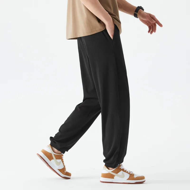 Freamve Casual Pants Unisex-2