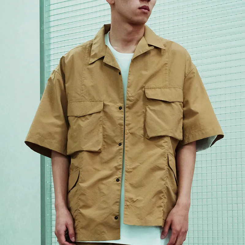 TBALLERBRAND Shirts Men-6
