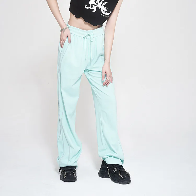 RICKYOUNG FW22 Casual Pants Unisex-23