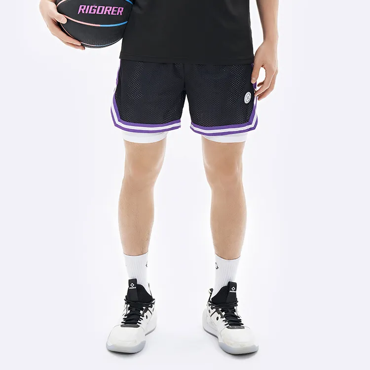 RIGORER Shorts Basketball Shorts Men's-3