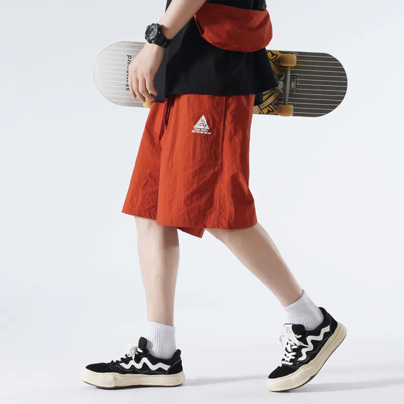 PAKA Casual Shorts Unisex-48