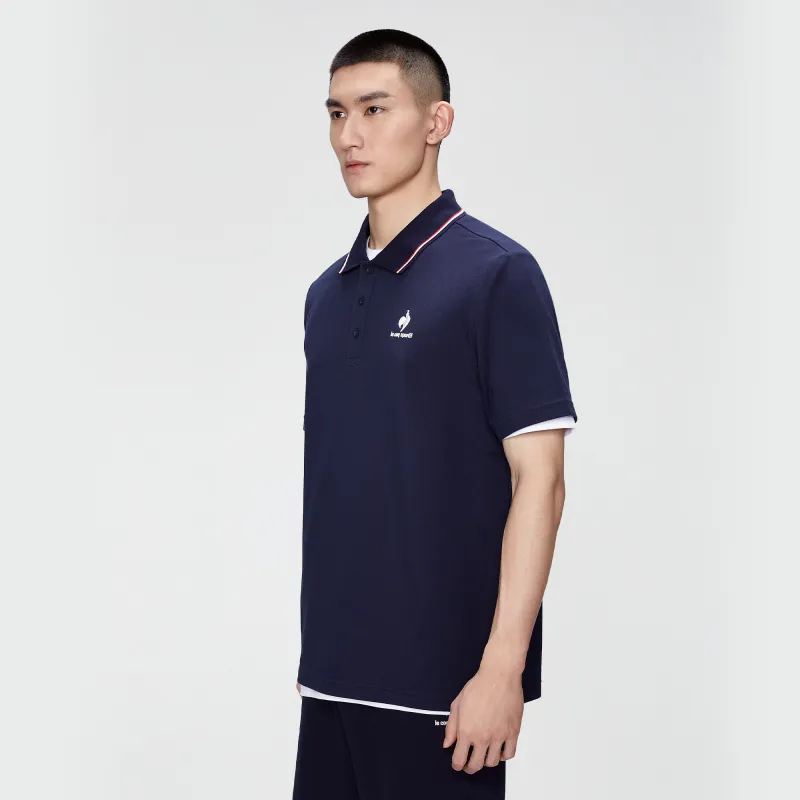 Le Coq Sportif Polo Shirt Unisex-17