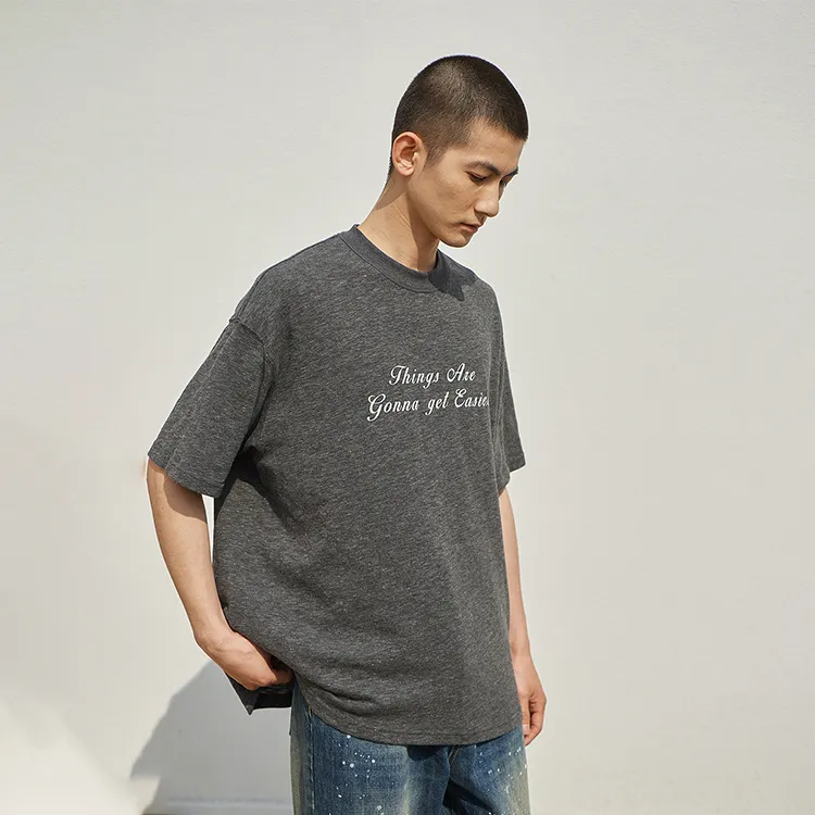 EVISTUB T Shirts Men-7