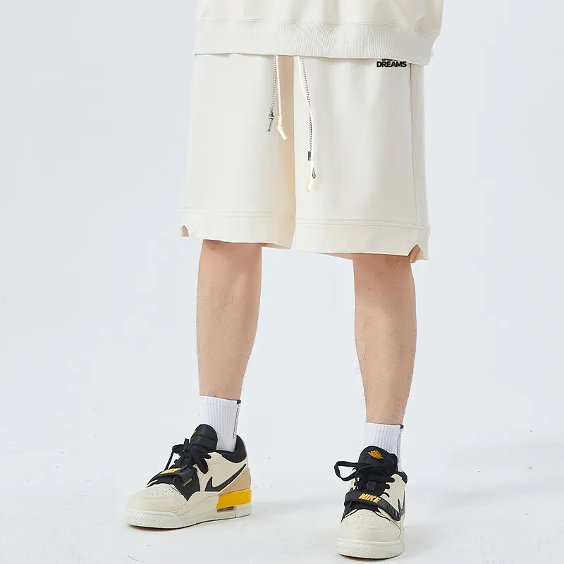SCRM Casual Shorts Unisex-11