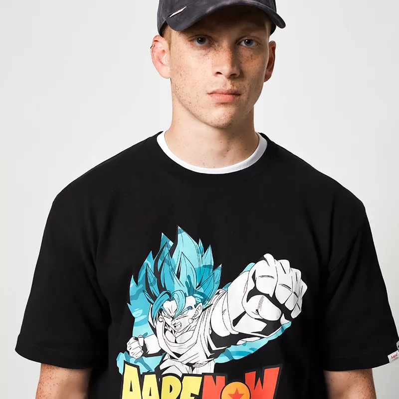 Dragon Ball X Aape T Shirts Unisex-2