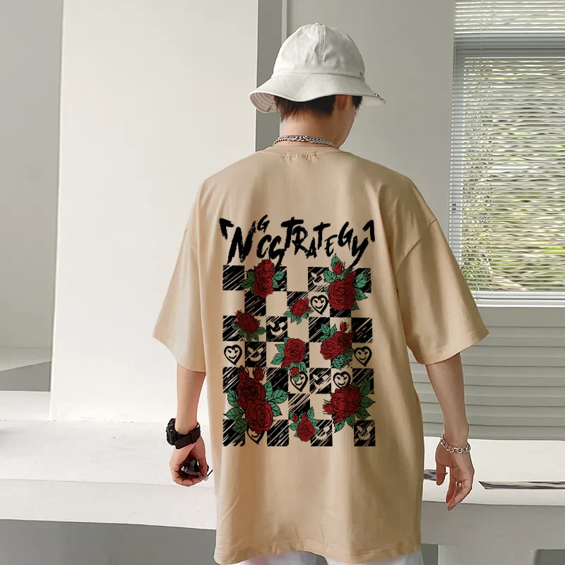 NGC STRATEGY T-Shirts Unisex-3