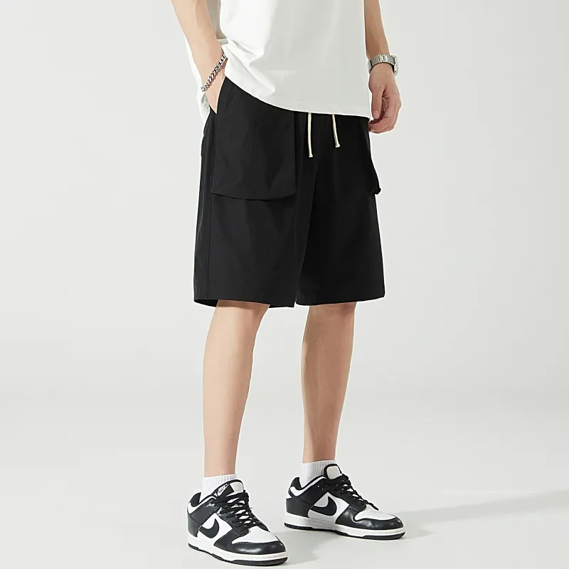 NOME Cargo Shorts Unisex-2