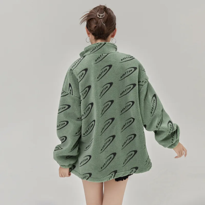 LA CRAWFISH Velvet Jackets Women's-4
