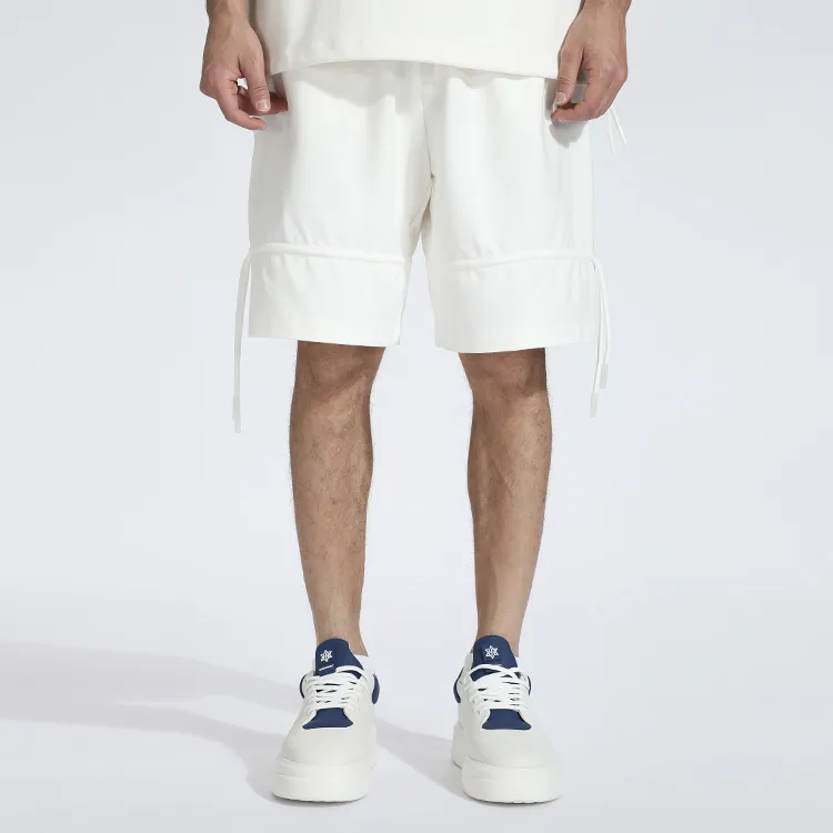 NORVINCY Stylish Skateboarding Shoes Unisex White Blue-5