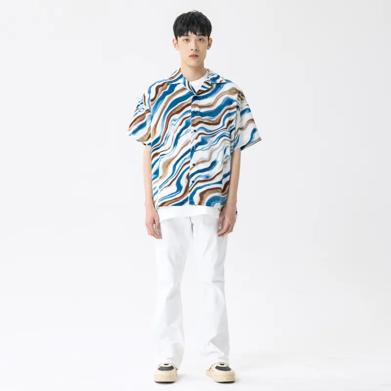 XINYINSU Jeans Unisex-12