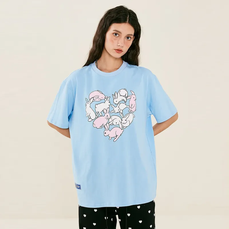 Vv.ok X ICONS Lab T Shirts Unisex-3