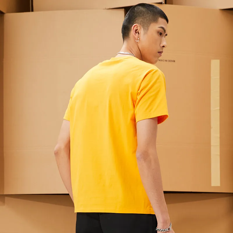Dickies SS22 T Shirt Unisex Bright Orange-4