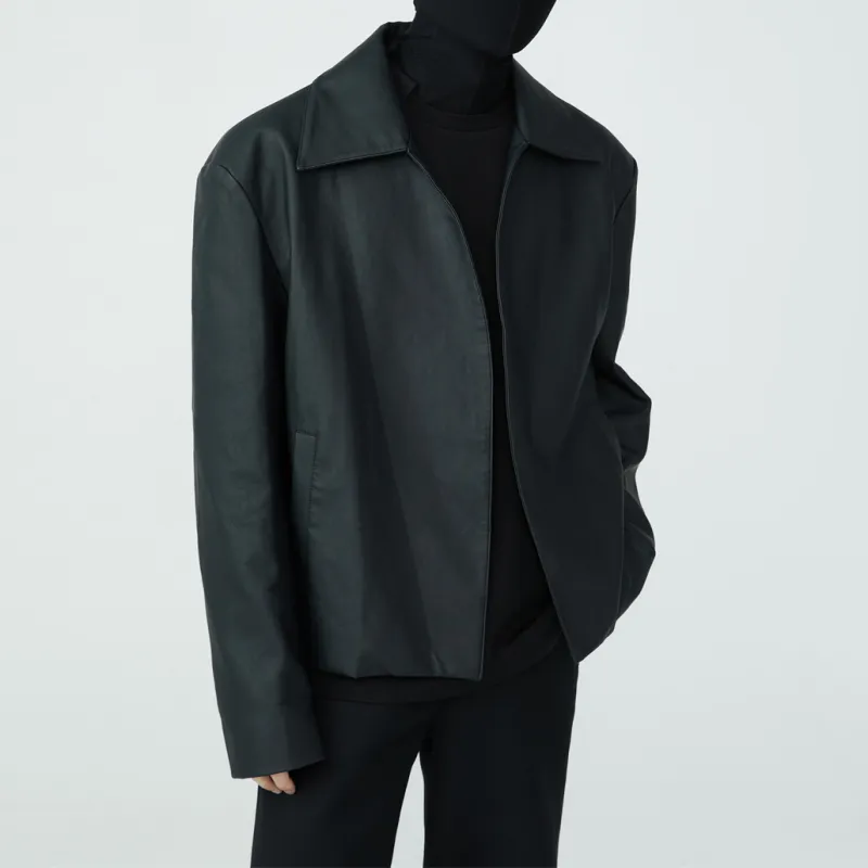 FRKM Jackets Unisex Black-6