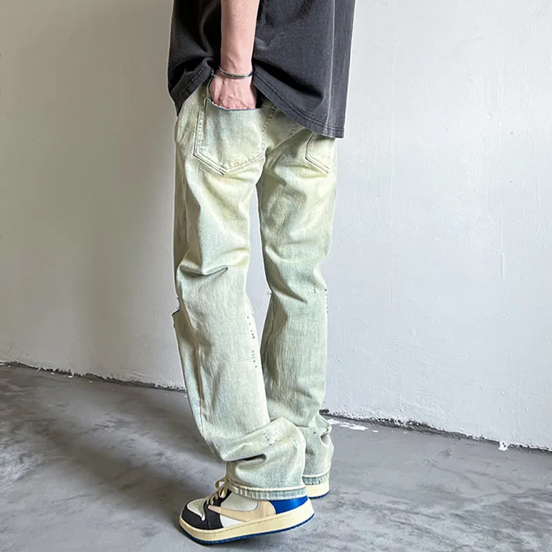 PROS BY CH Jeans Unisex Blue-3