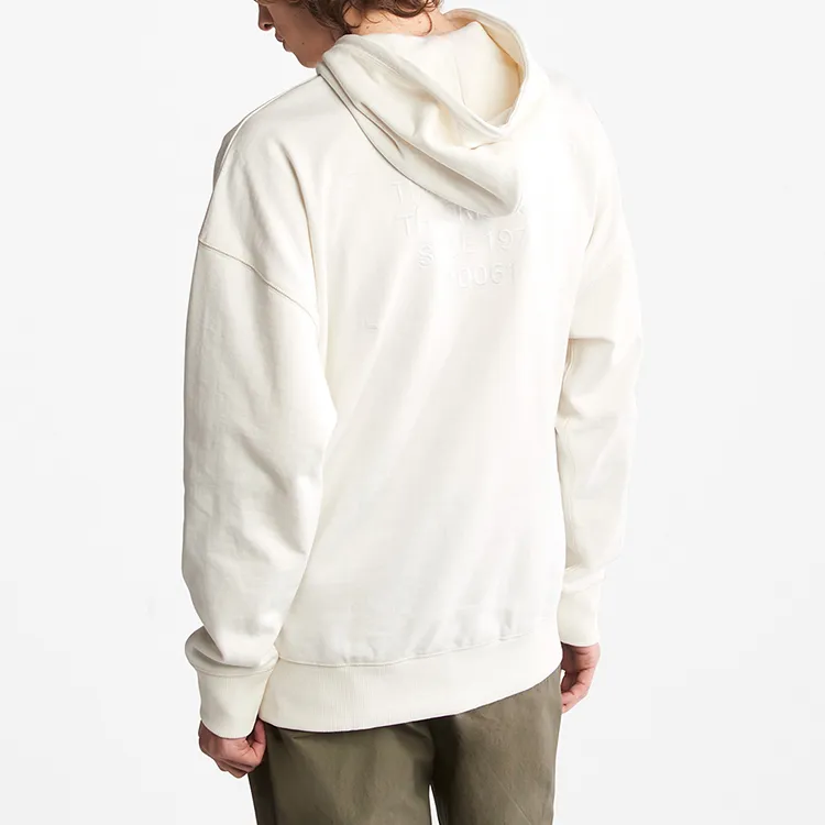 Timberland Sweatshirts Men Vintage White-4