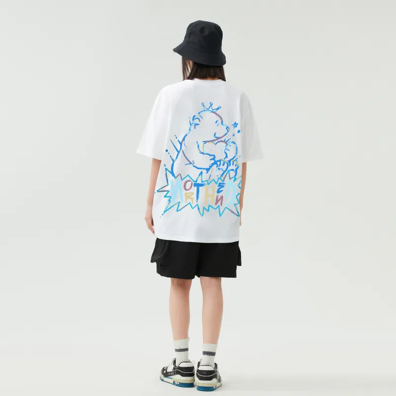 Northend Northernmost Series T-Shirts Unisex-2