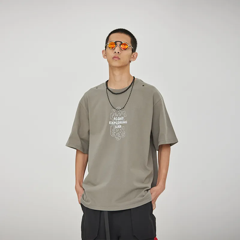 FLOAT T-Shirts Unisex-3