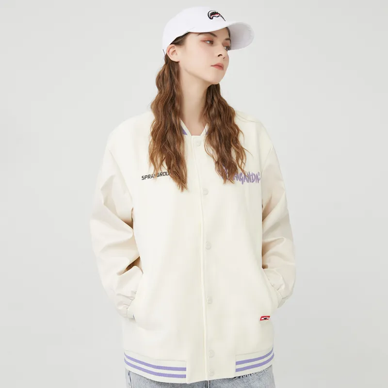 Ron English X SPRAYGROUND Baseball Jerseys Unisex-2