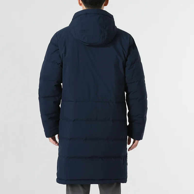 Columbia Down Jacket Men's Blue-3