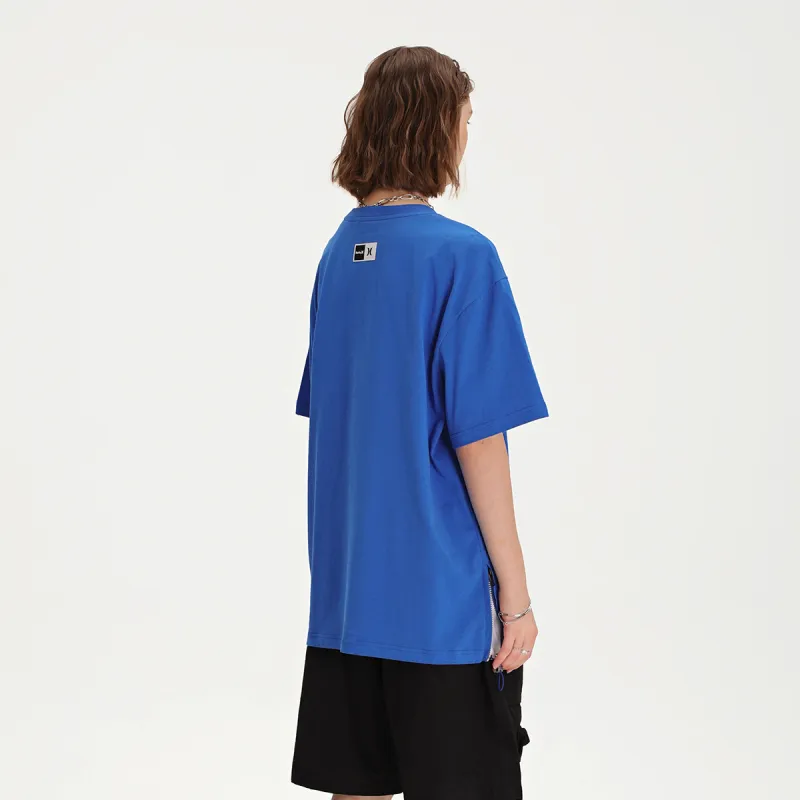 Hurley T-Shirts Unisex-8