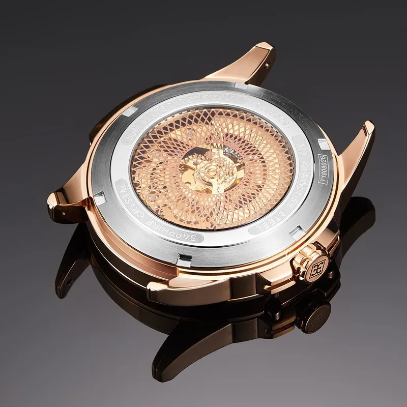 EBOHR Men Explorer Collection Watch-11