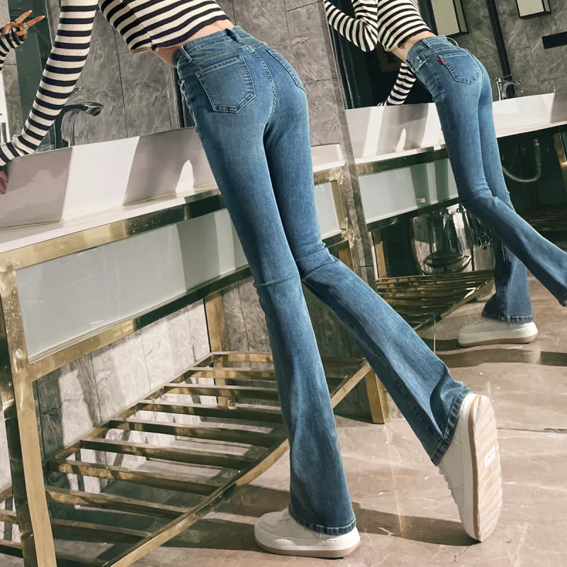 MITUAN Jeans Women's-9