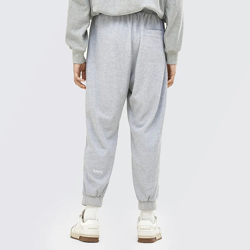 BAGGL Straight Sports Pants Unisex-4