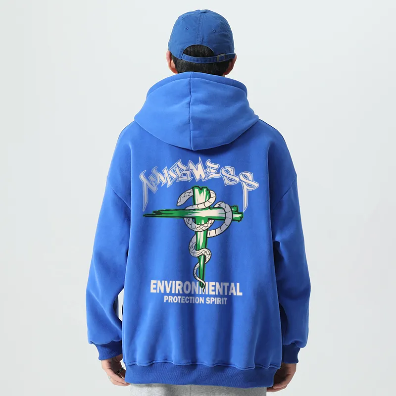 UMBNESS Sweatshirts Unisex-29