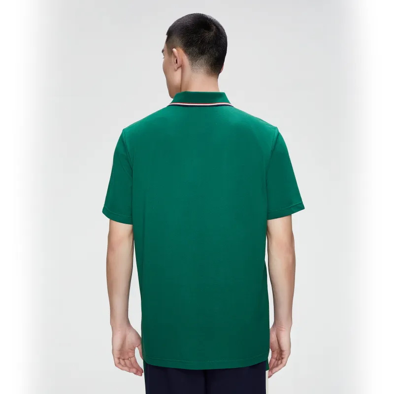 Le Coq Sportif Polo Shirt Unisex-5