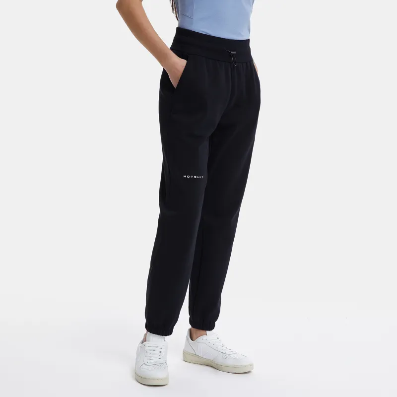 HOTSUIT Knitted Sports Pants Women's-14