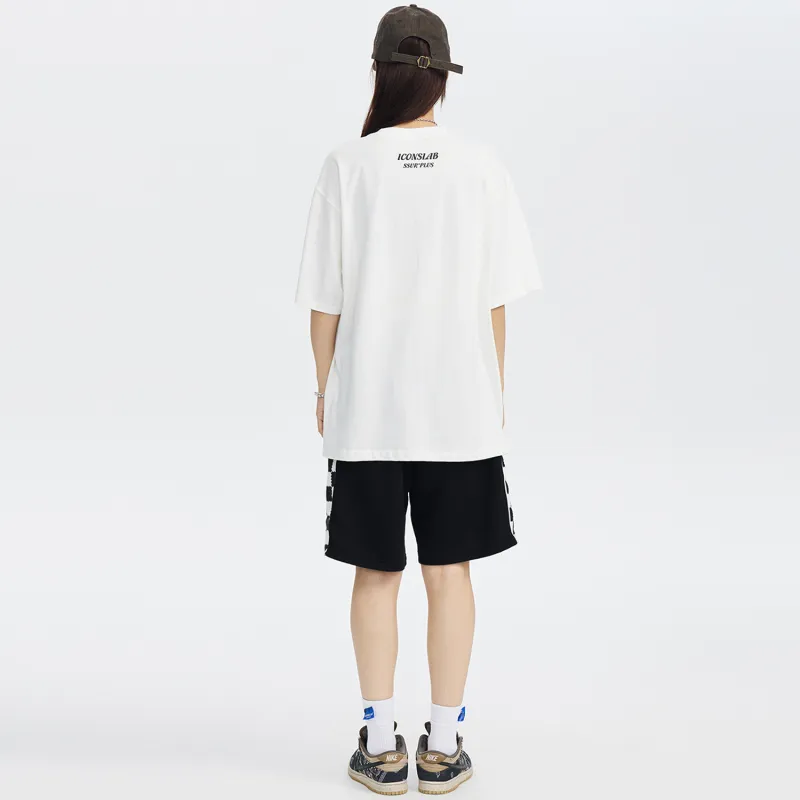 ICONS Lab SSUR PLUS X ICONSLAB T Shirts Unisex-9