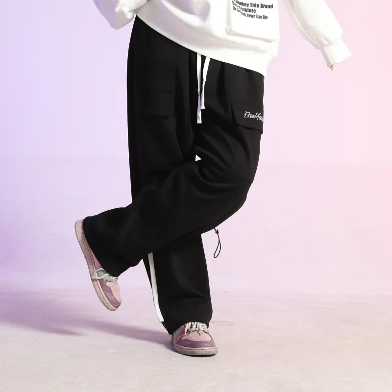 FireMonkey Casual Pants Unisex-2