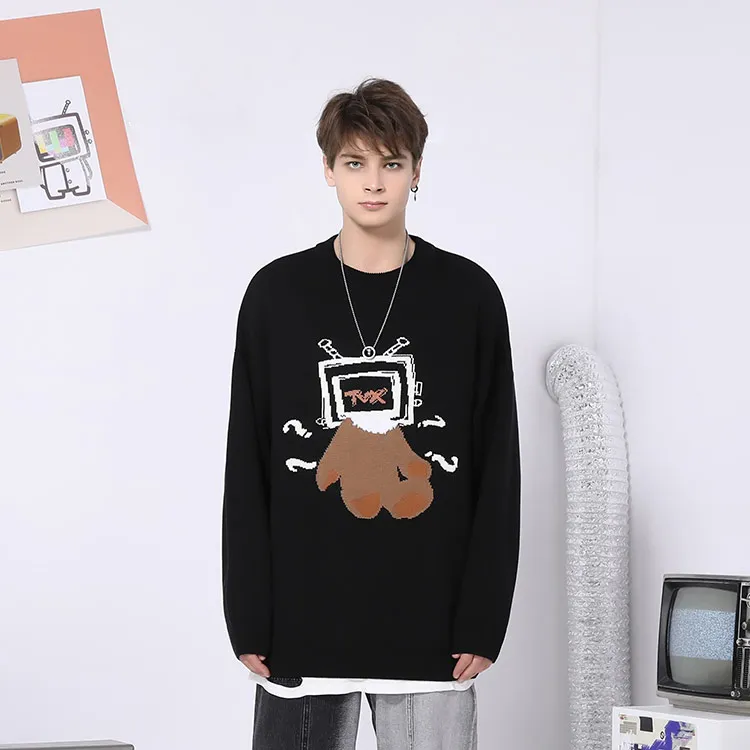 TVX Sweaters Unisex-2