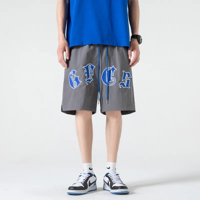 GOLFCROSS Casual Shorts Unisex-10