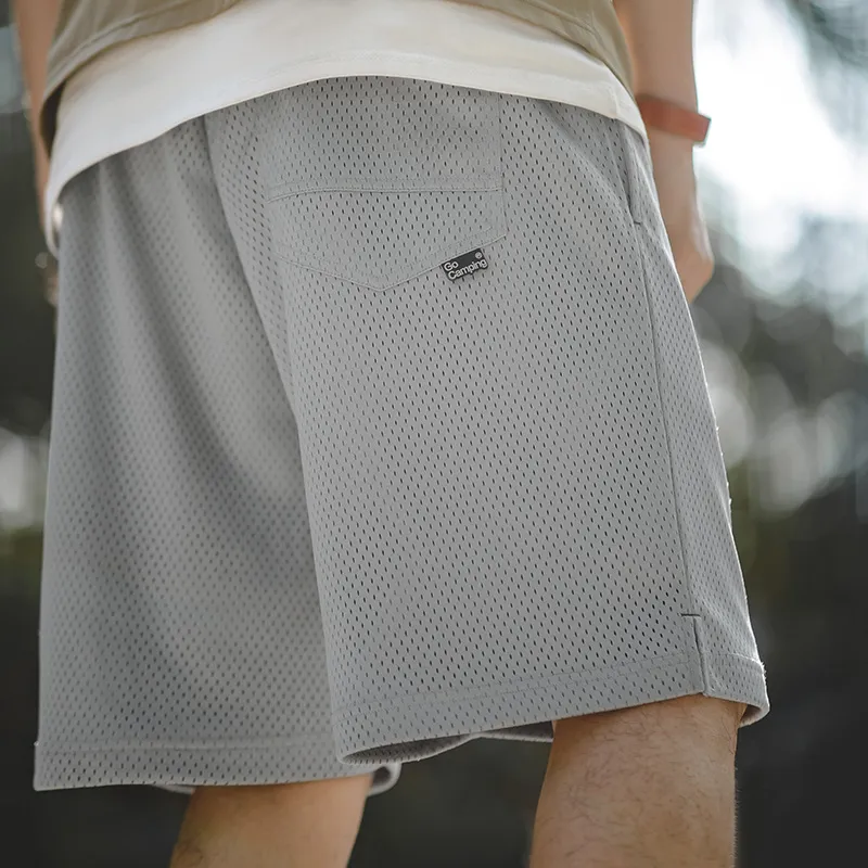 MADEN Casual Shorts Men-11