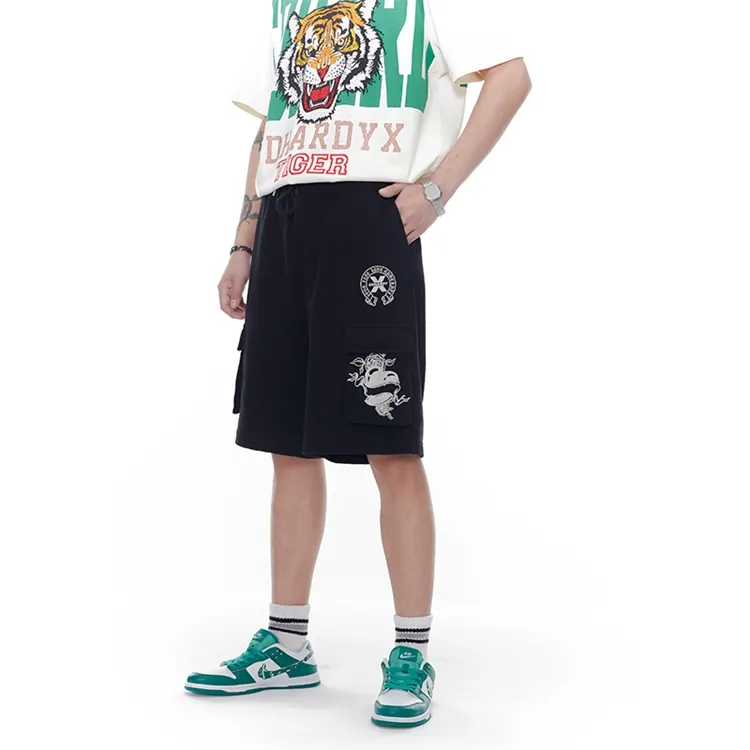 ED HARDY X Casual Shorts Unisex-5