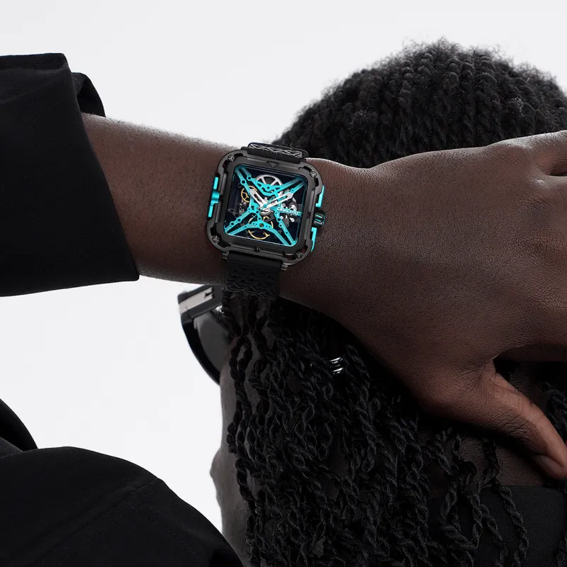 CIGA design Men X Collection Watch-2