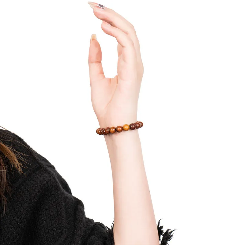 SOLO Sandalwood Bracelets Unisex-1
