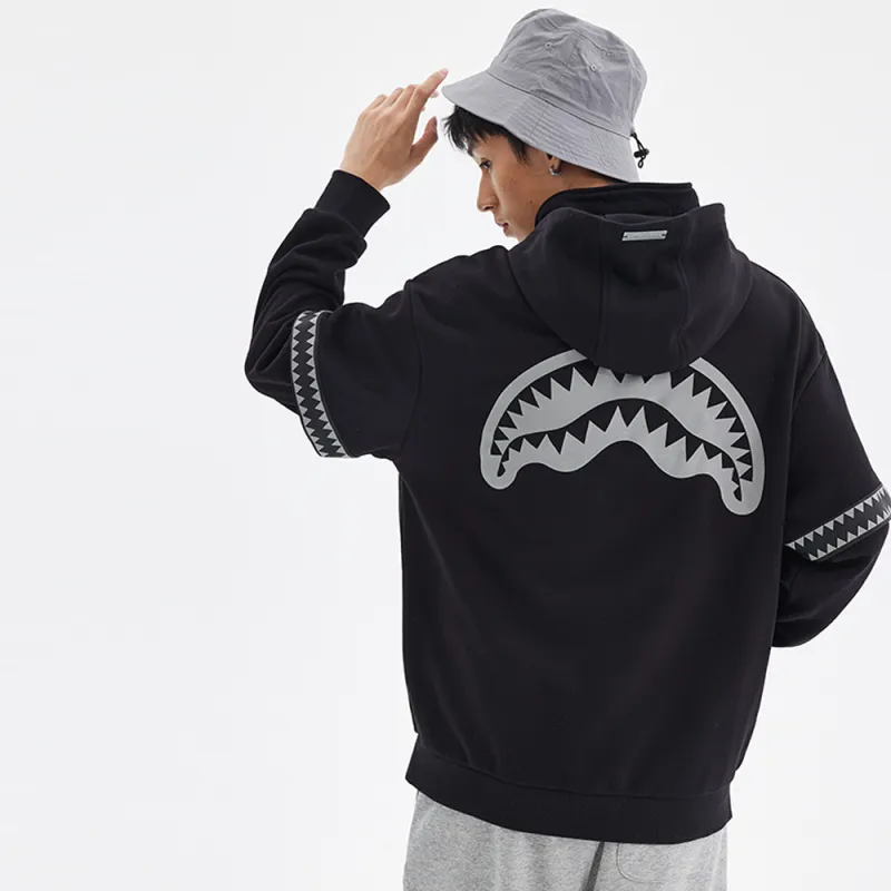 SPRAYGROUND Sweatshirts Unisex Black-3