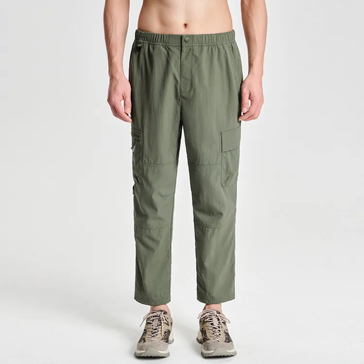 KOLON SPORT CAMPING Casual Pants Men's-7