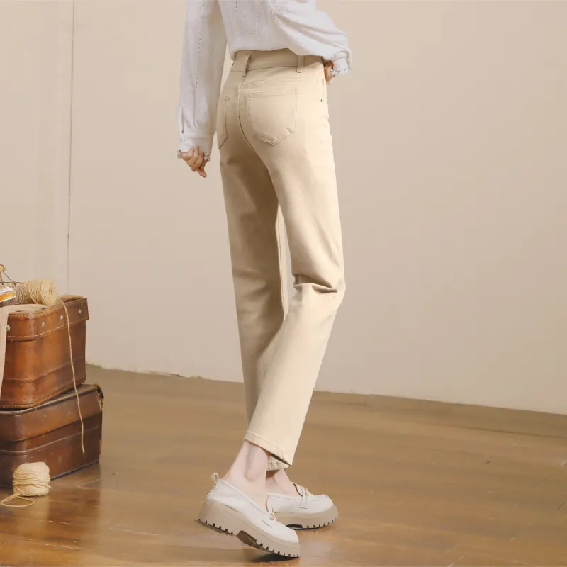 MITUAN Jeans Women's-3